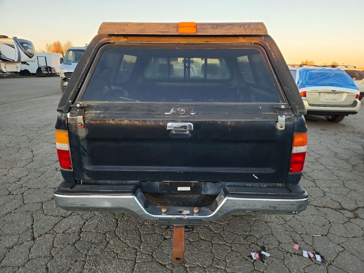 1989 Toyota Pickup 1/2 Ton Extra Long Wheelbase Sr5 - Фото 6