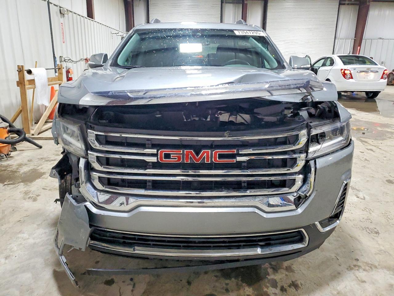 2023 GMC Acadia Slt - Фото 5
