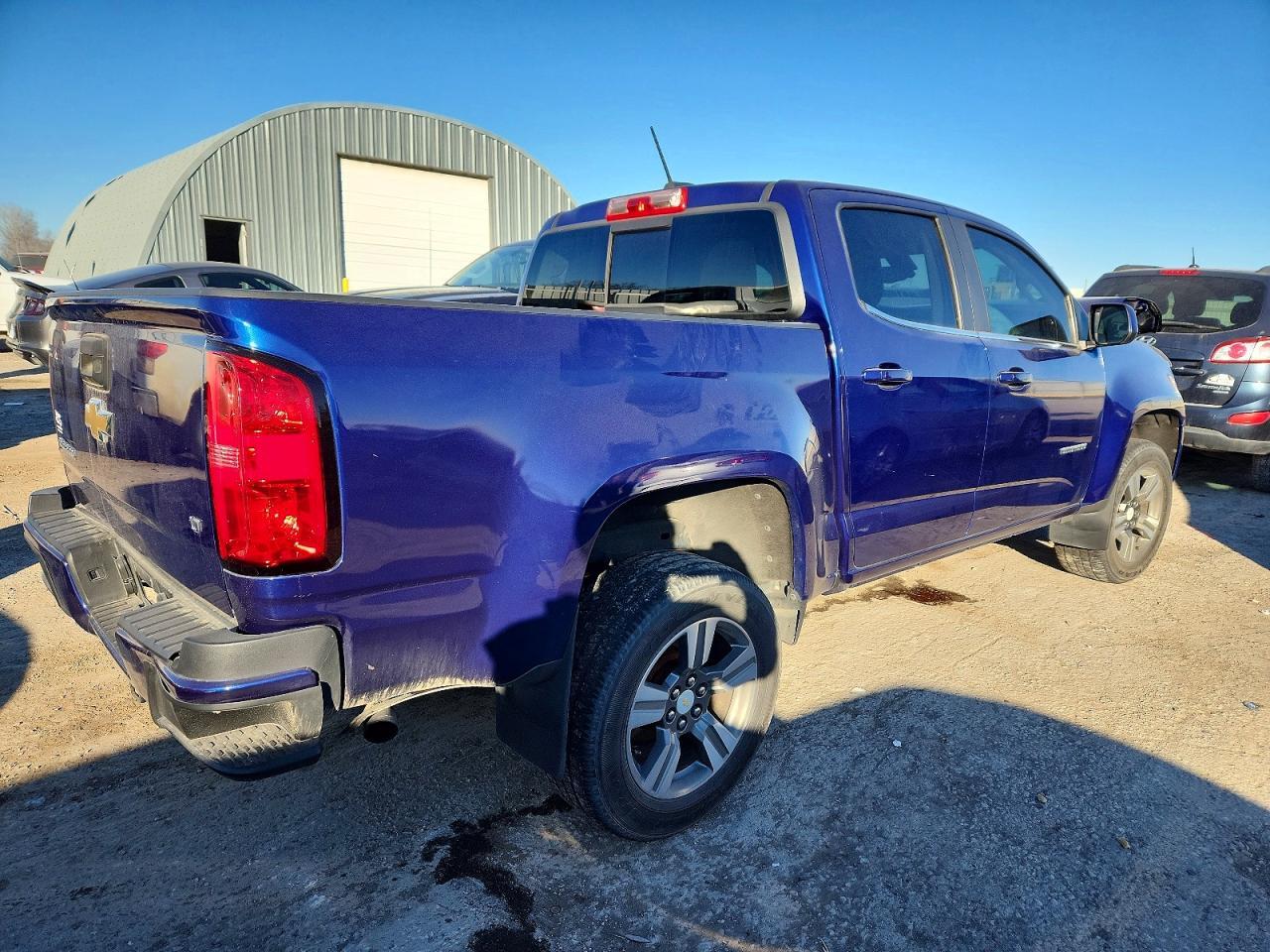 2016 Chevrolet Colorado Lt - Image 3