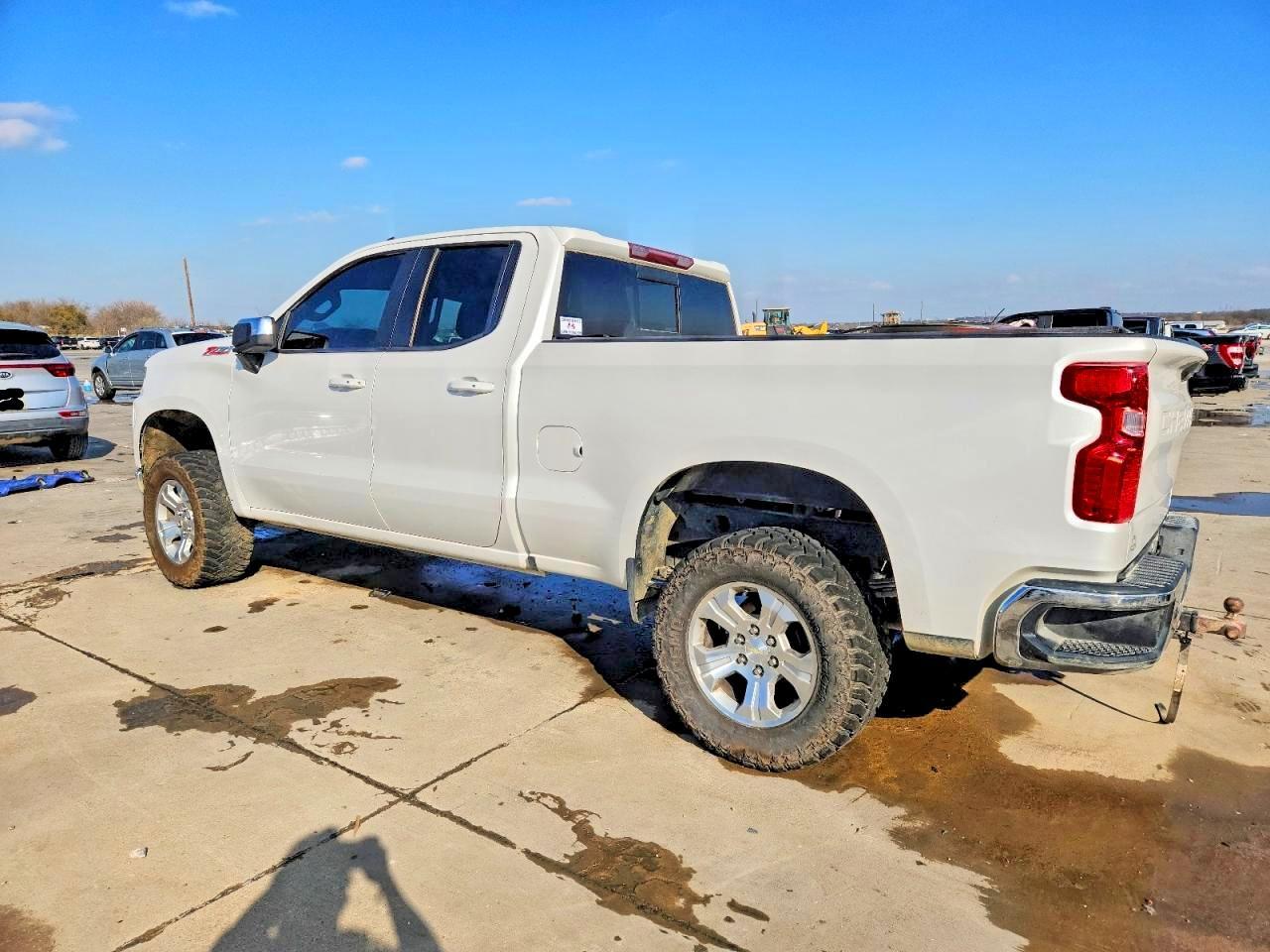 2019 Chevrolet Silverado K1500 Lt - Фото 2