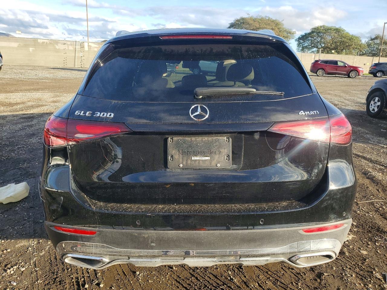 2024 Mercedes Benz Glc 300 4Matic - Image 6