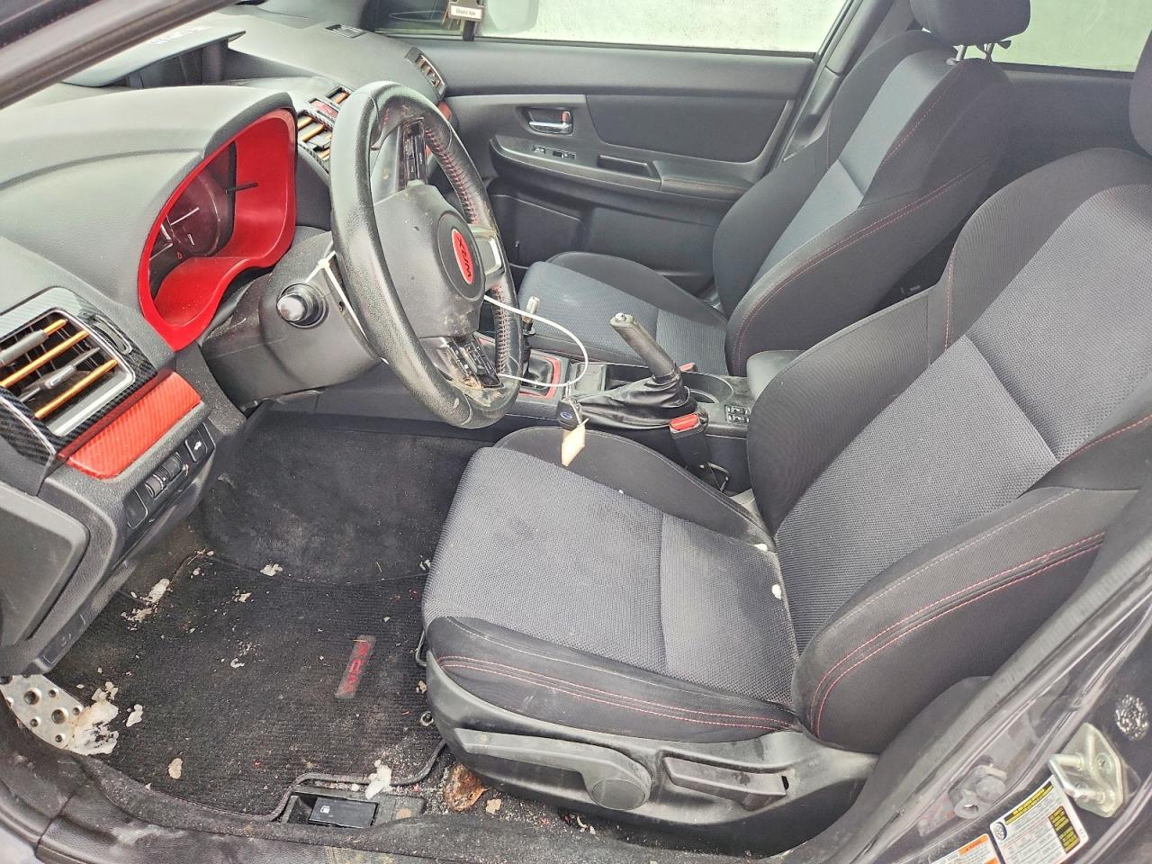 2016 Subaru Wrx - Image 7