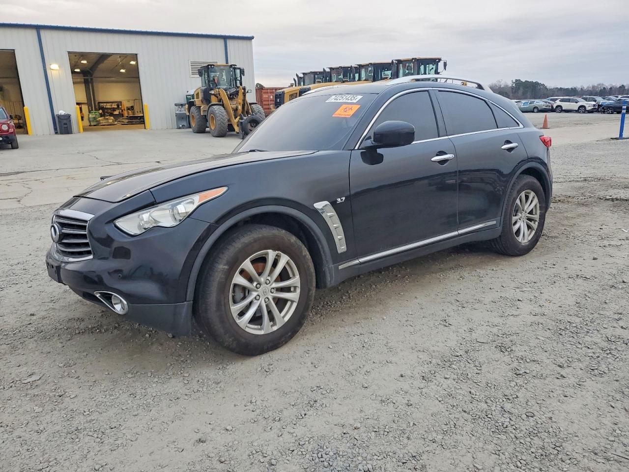2015 Infiniti Qx70