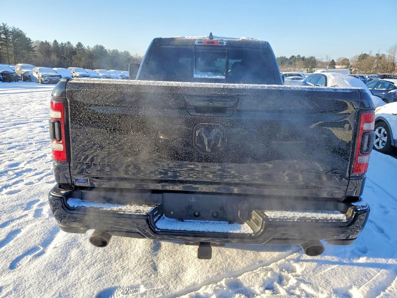 2019 Ram 1500 Rebel - Фото 6