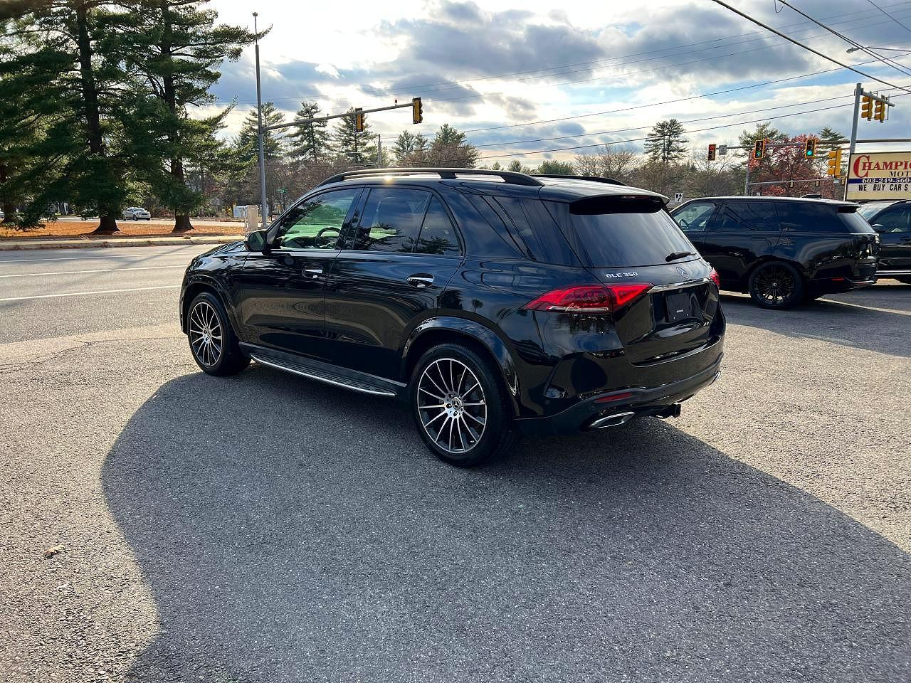 2020 Mercedes-Benz Gle 350 4Matic - Фото 4