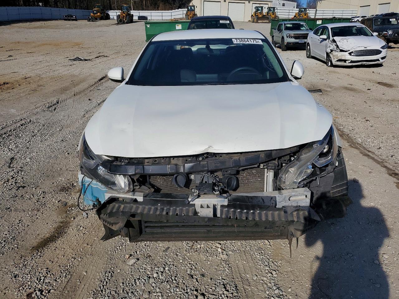 2019 Nissan Altima S - Фото 5