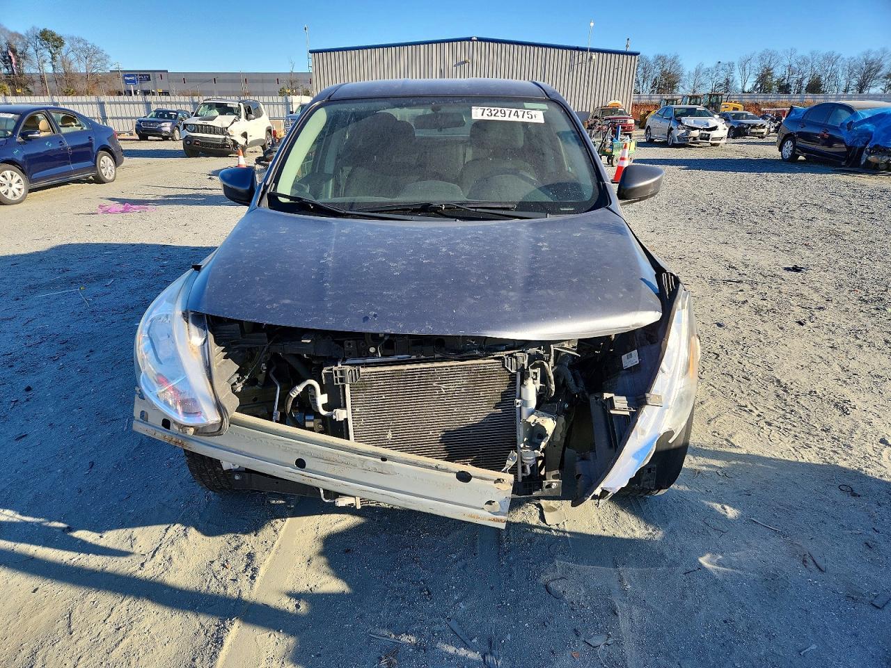 2019 Nissan Versa S - Image 5