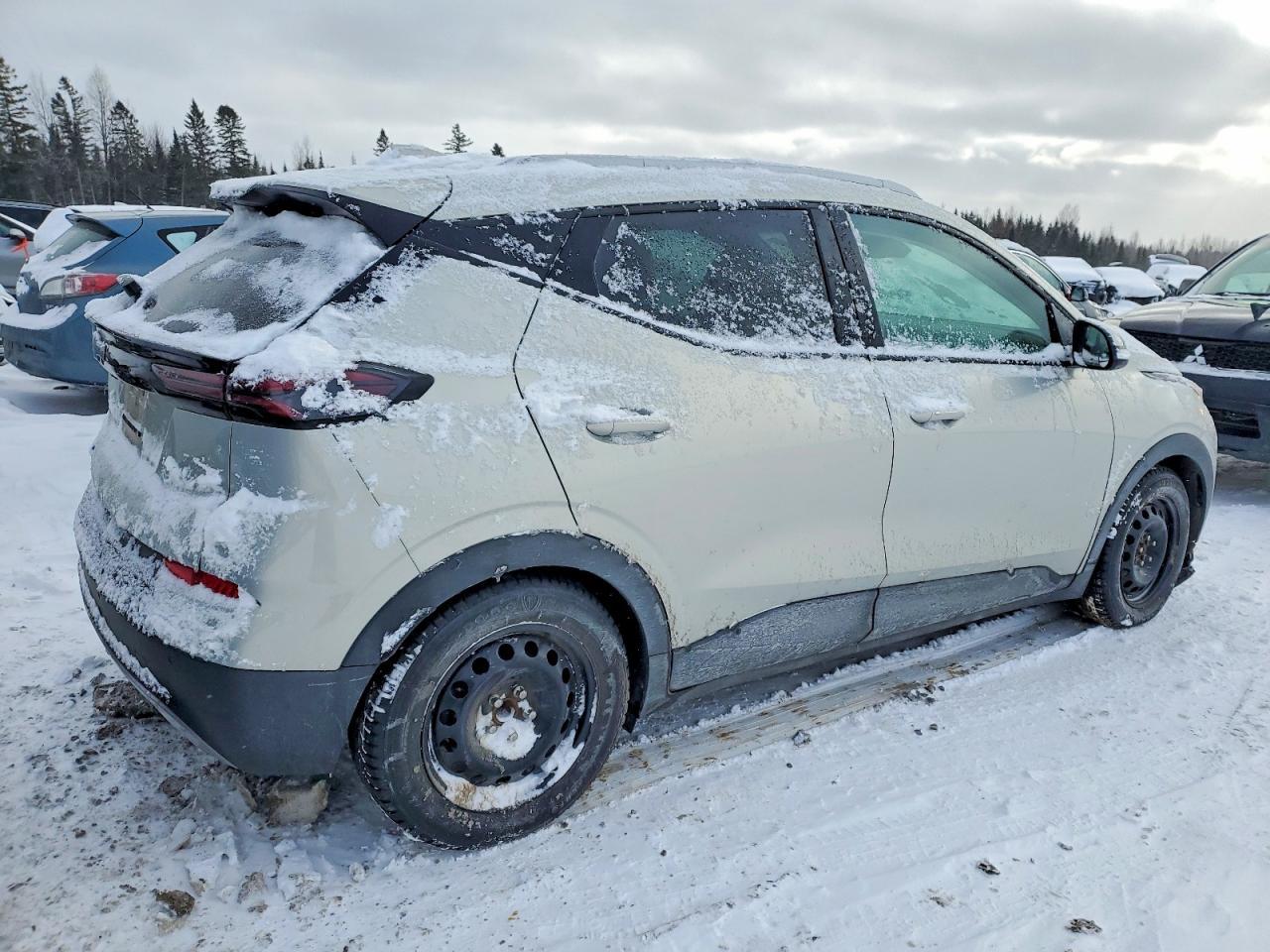 2023 Chevrolet Bolt Euv Lt - Фото 3