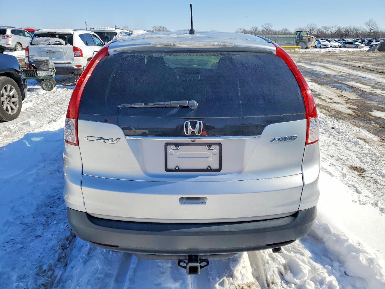 2013 Honda Cr-V Ex - Image 6