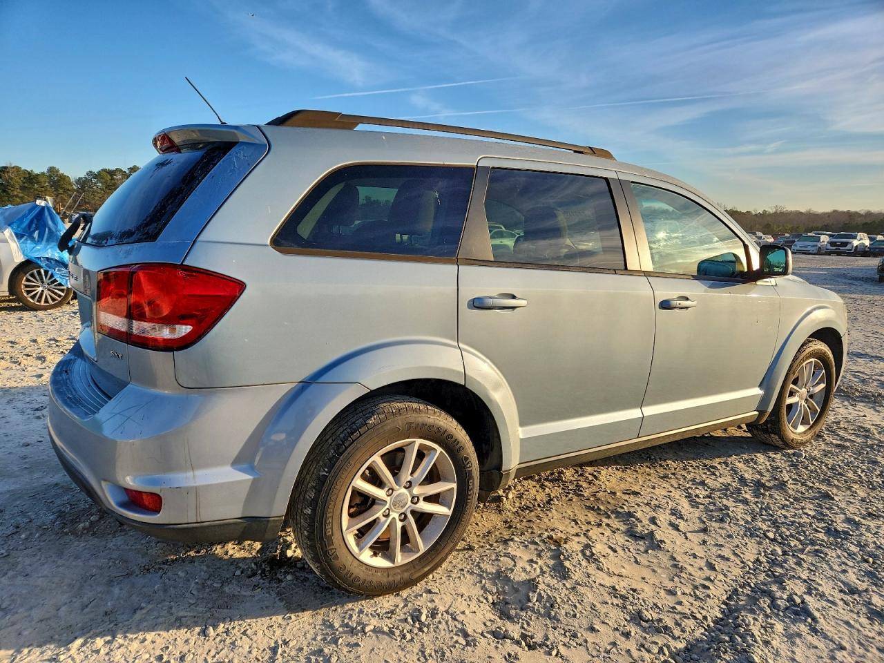 2013 Dodge Journey Sxt - Image 3