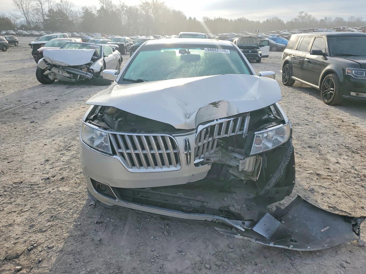 2012 Lincoln Mkz - Фото 5