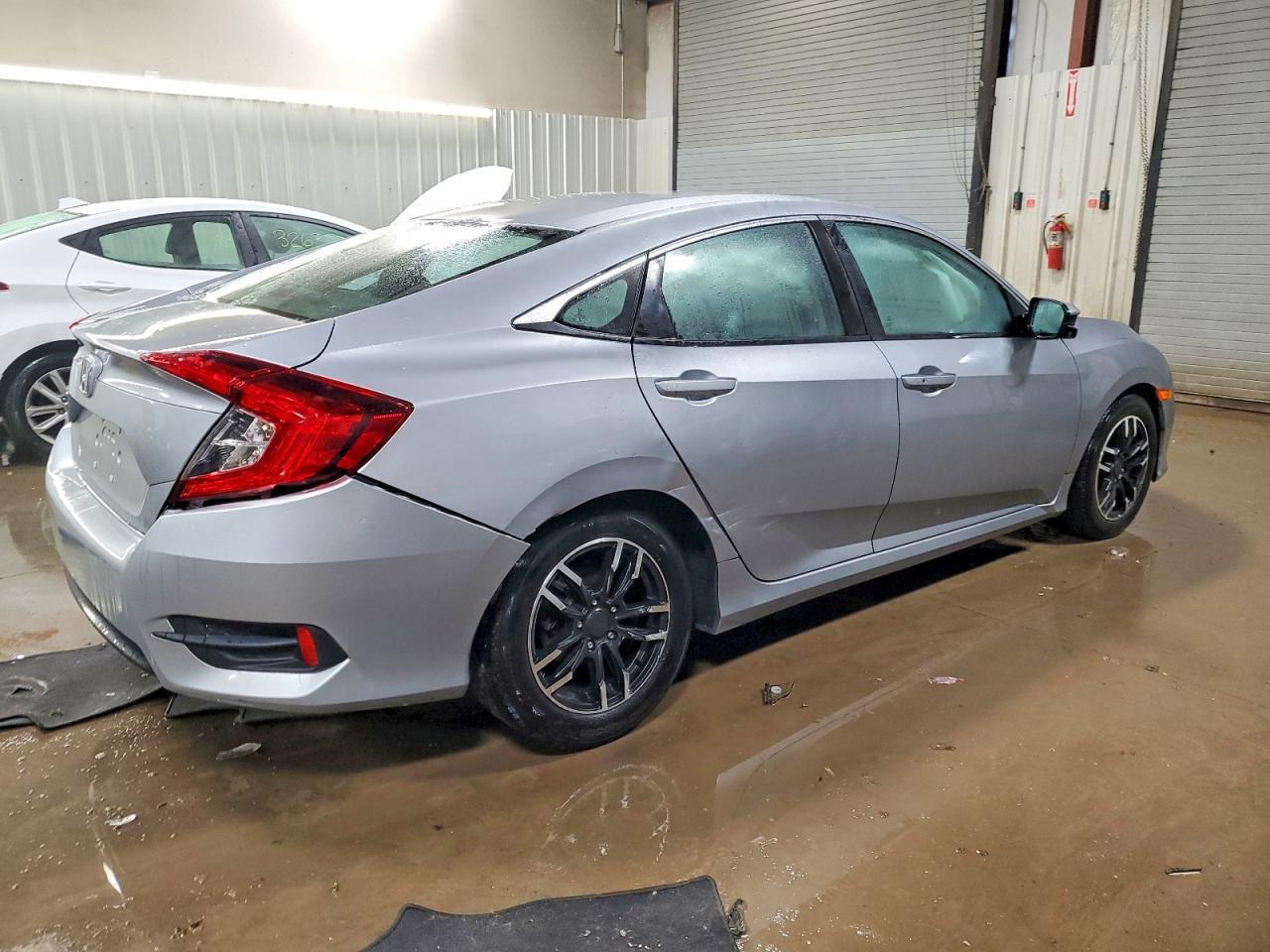 2016 Honda Civic Ex - Image 3