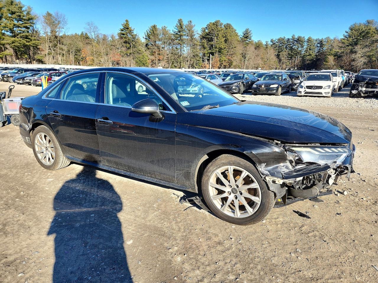 2023 Audi A4 Premium 40 - Фото 4
