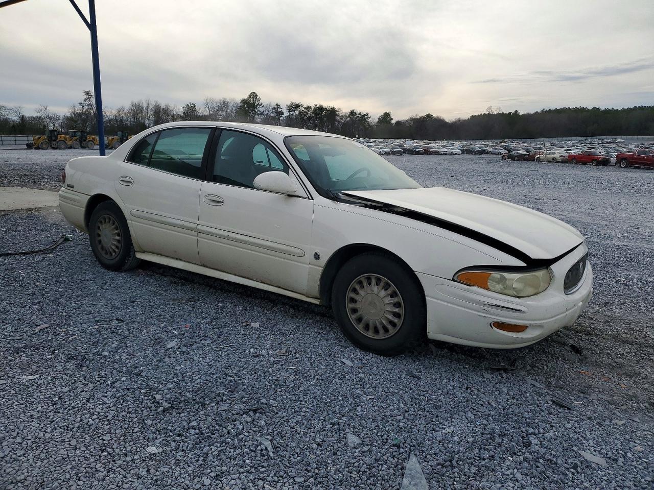 2002 Buick Lesabre Custom - Фото 4