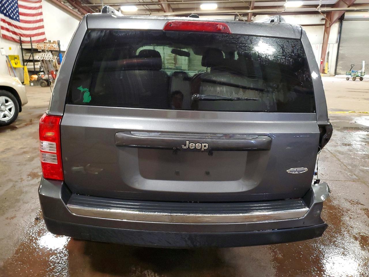 2017 Jeep Patriot Sport - Image 6