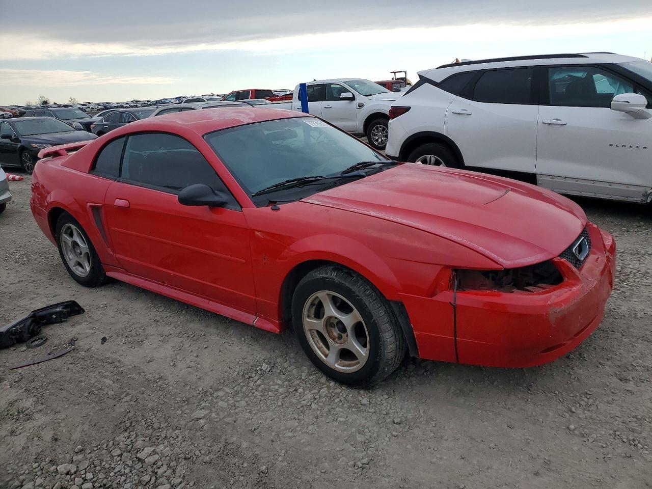 2004 Ford Mustang - Фото 4