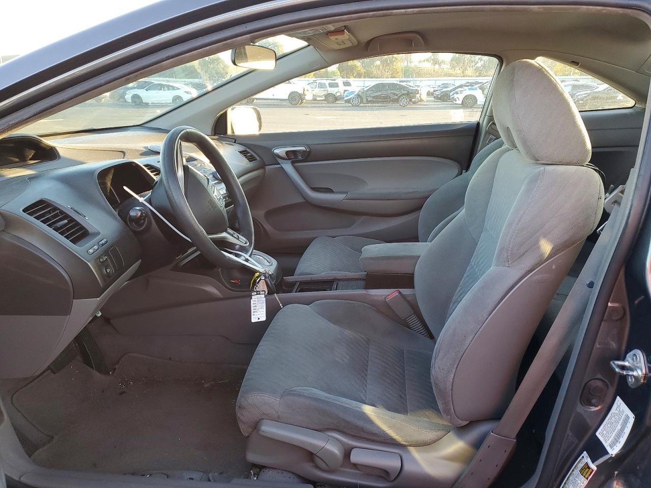 2011 Honda Civic Lx - Фото 7