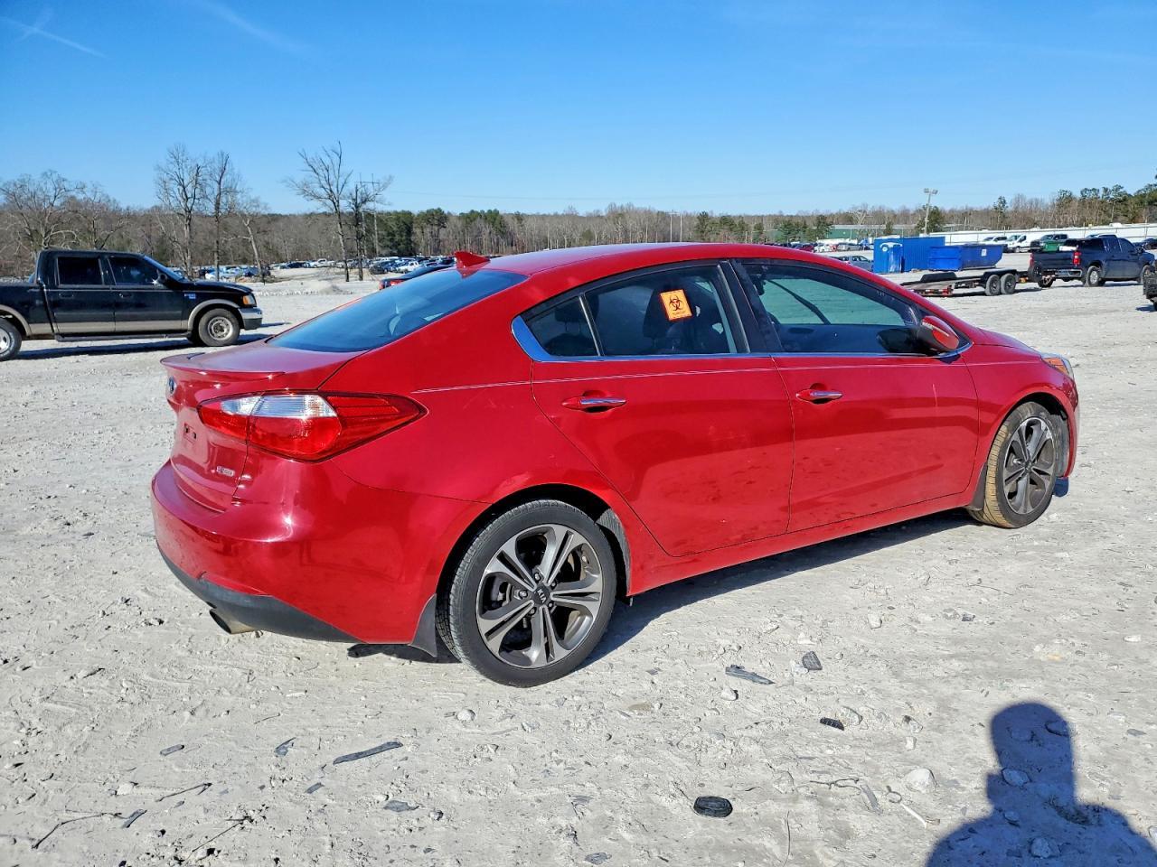 2016 Kia Forte Ex - Image 3