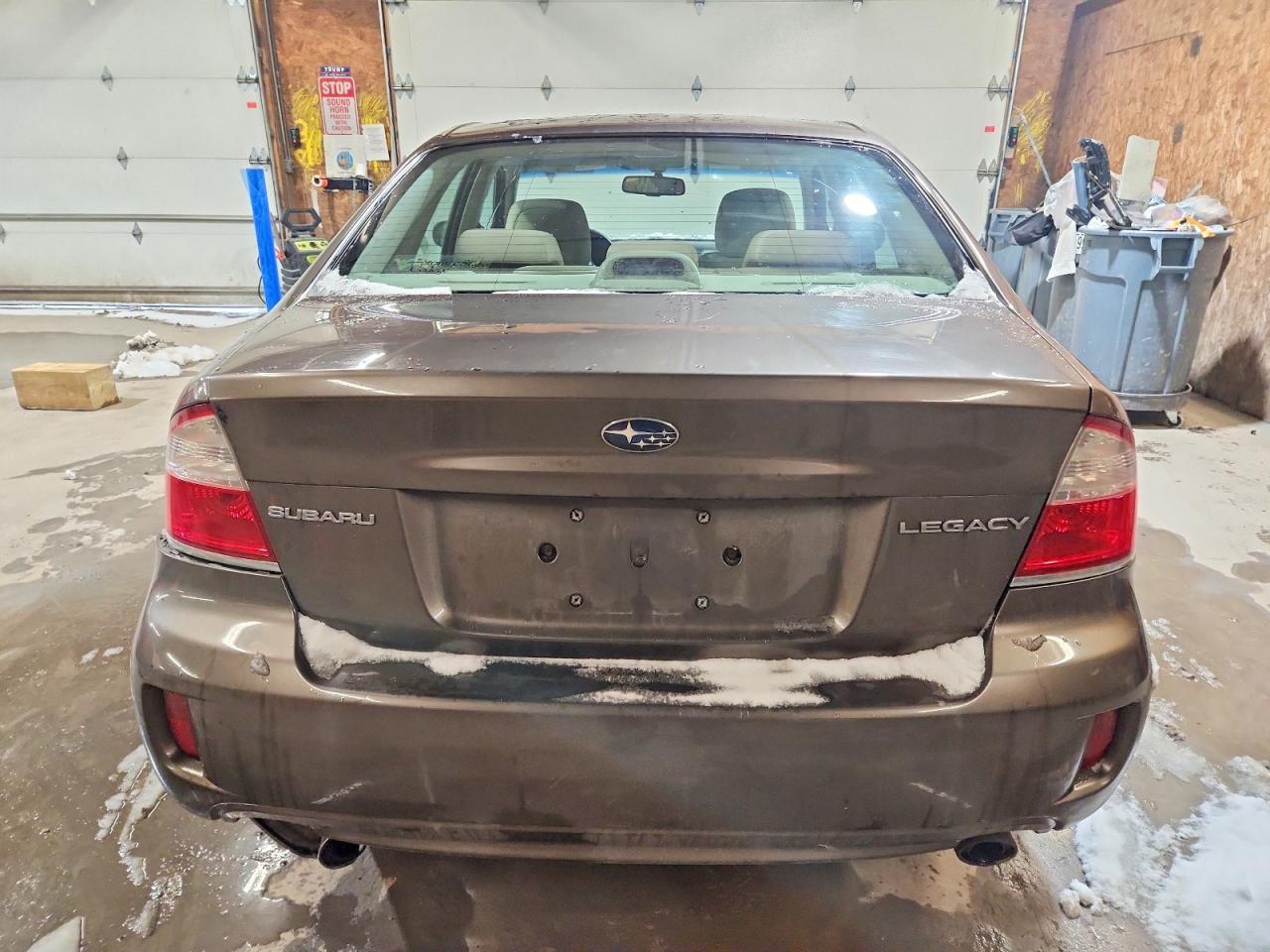 2009 Subaru Legacy 2.5I - Image 6