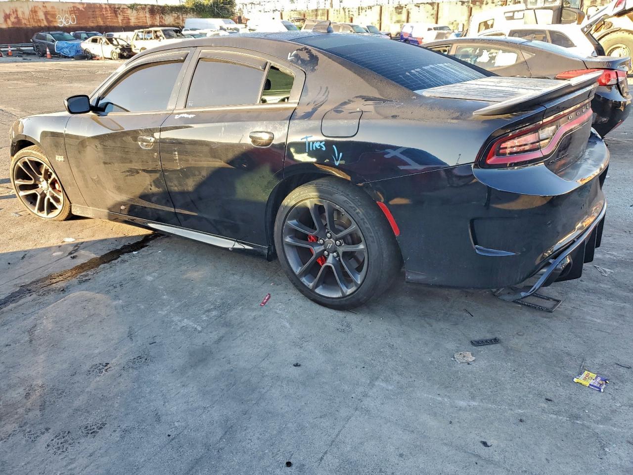 2021 Dodge Charger Scat Pack - Фото 2