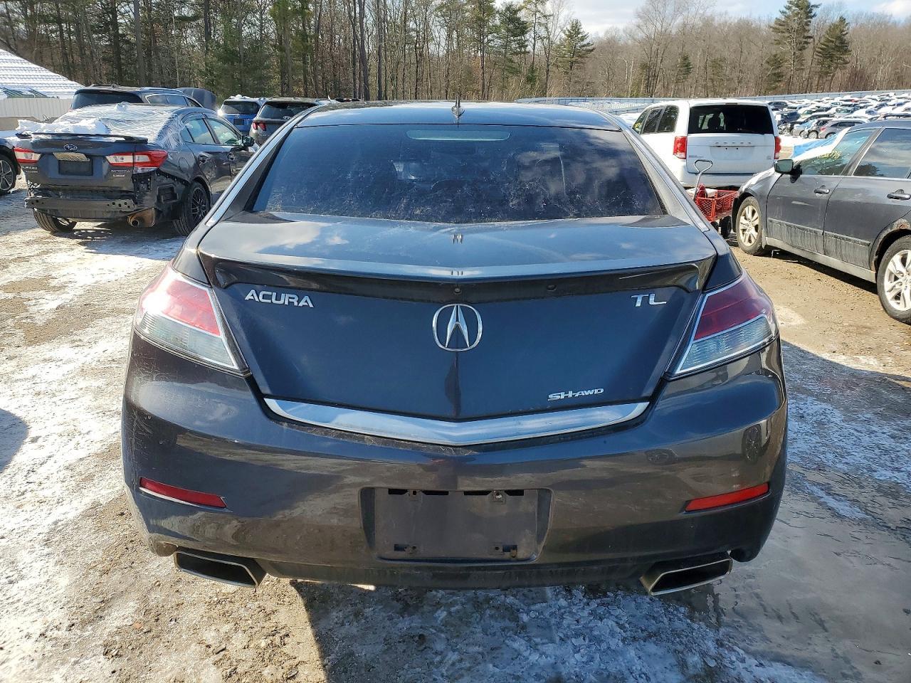 2012 Acura Tl - Image 6