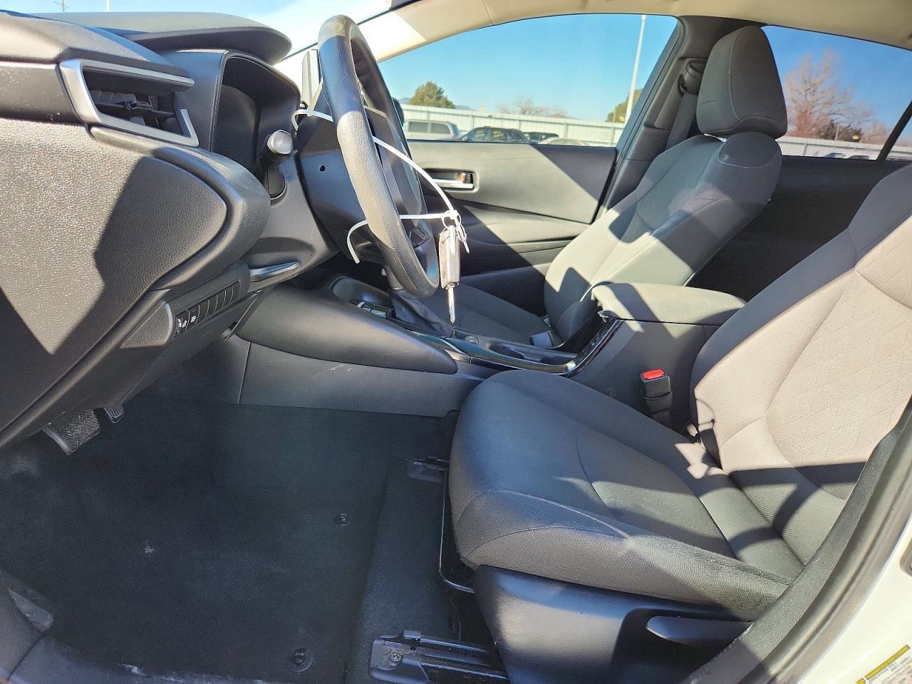 2021 Toyota Corolla Le - Фото 7