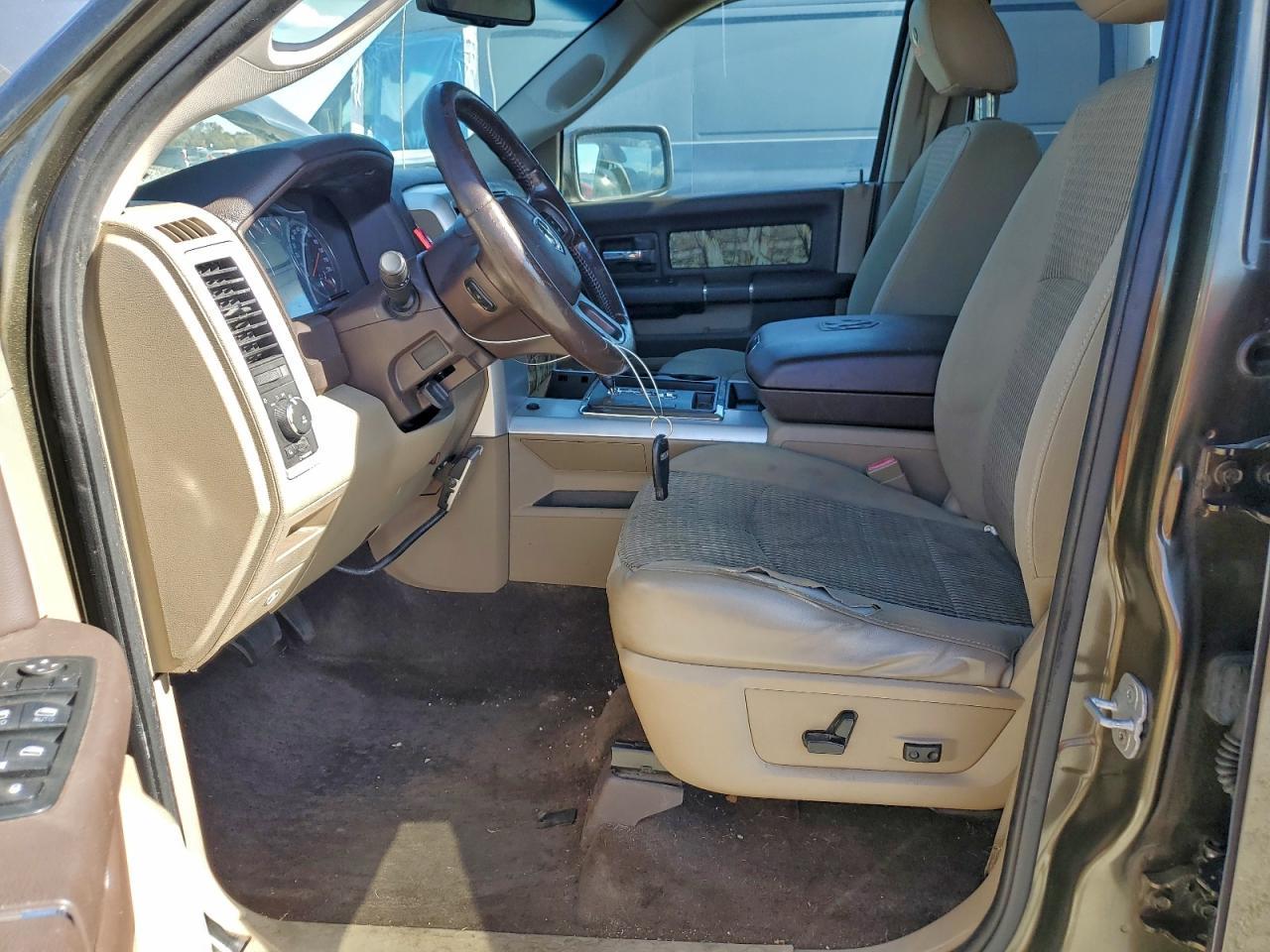 2012 Dodge Ram 1500 Slt - Фото 7