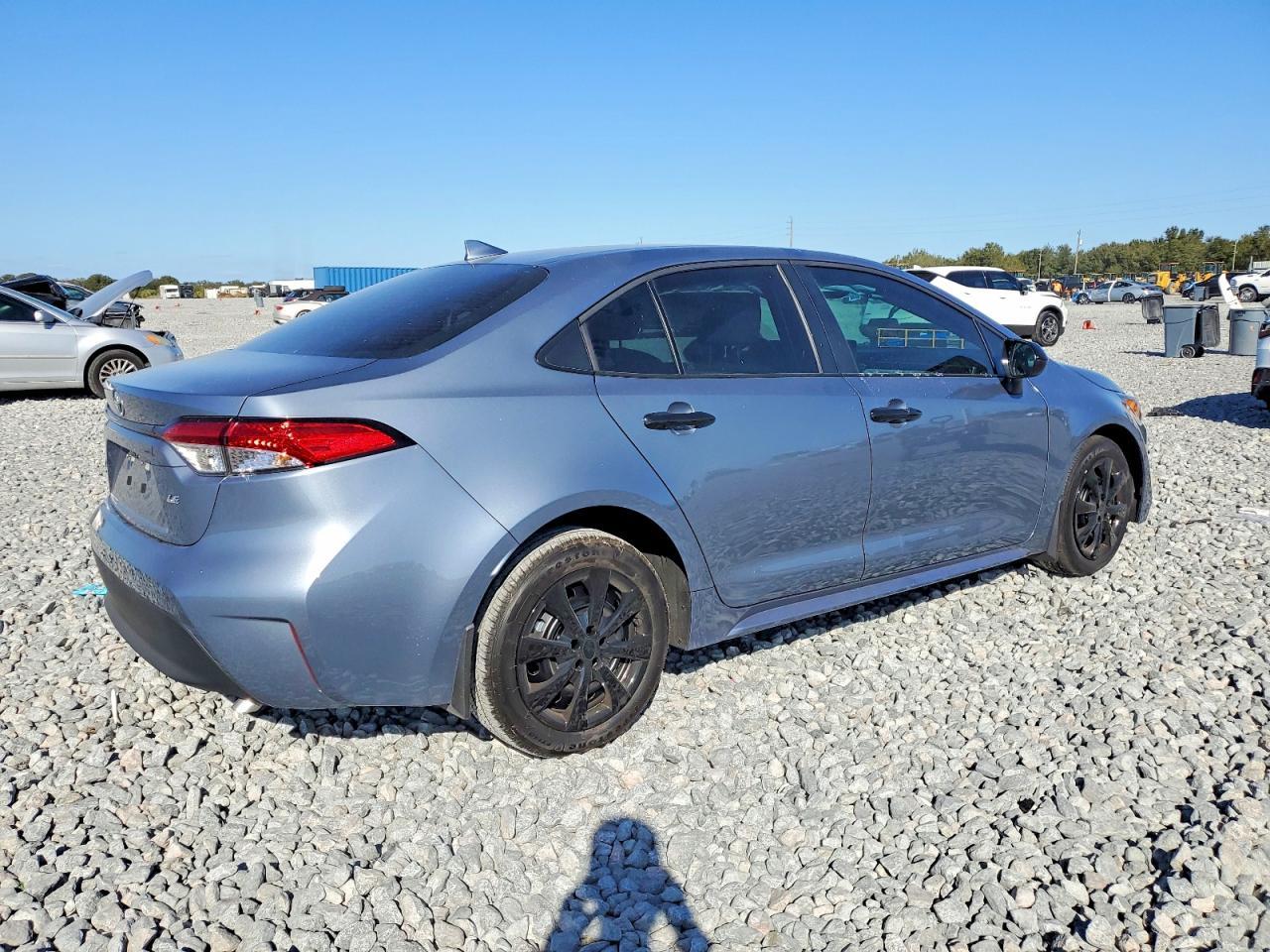 2026 Toyota Corolla Le - Фото 3