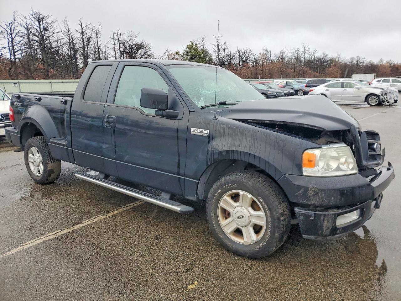 2005 Ford F150 - Image 4