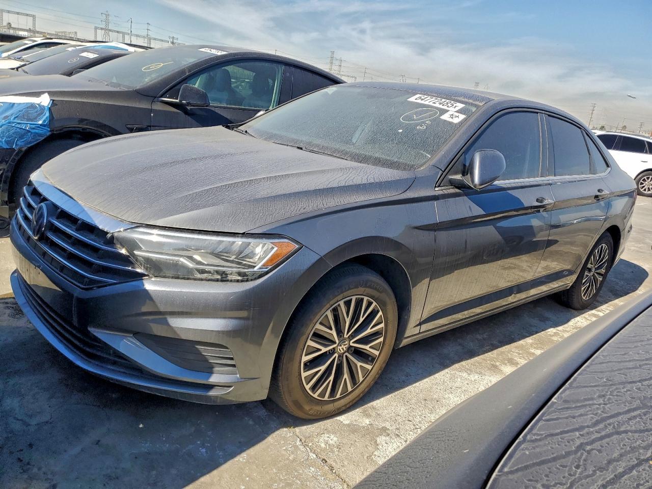 2019 Volkswagen Jetta