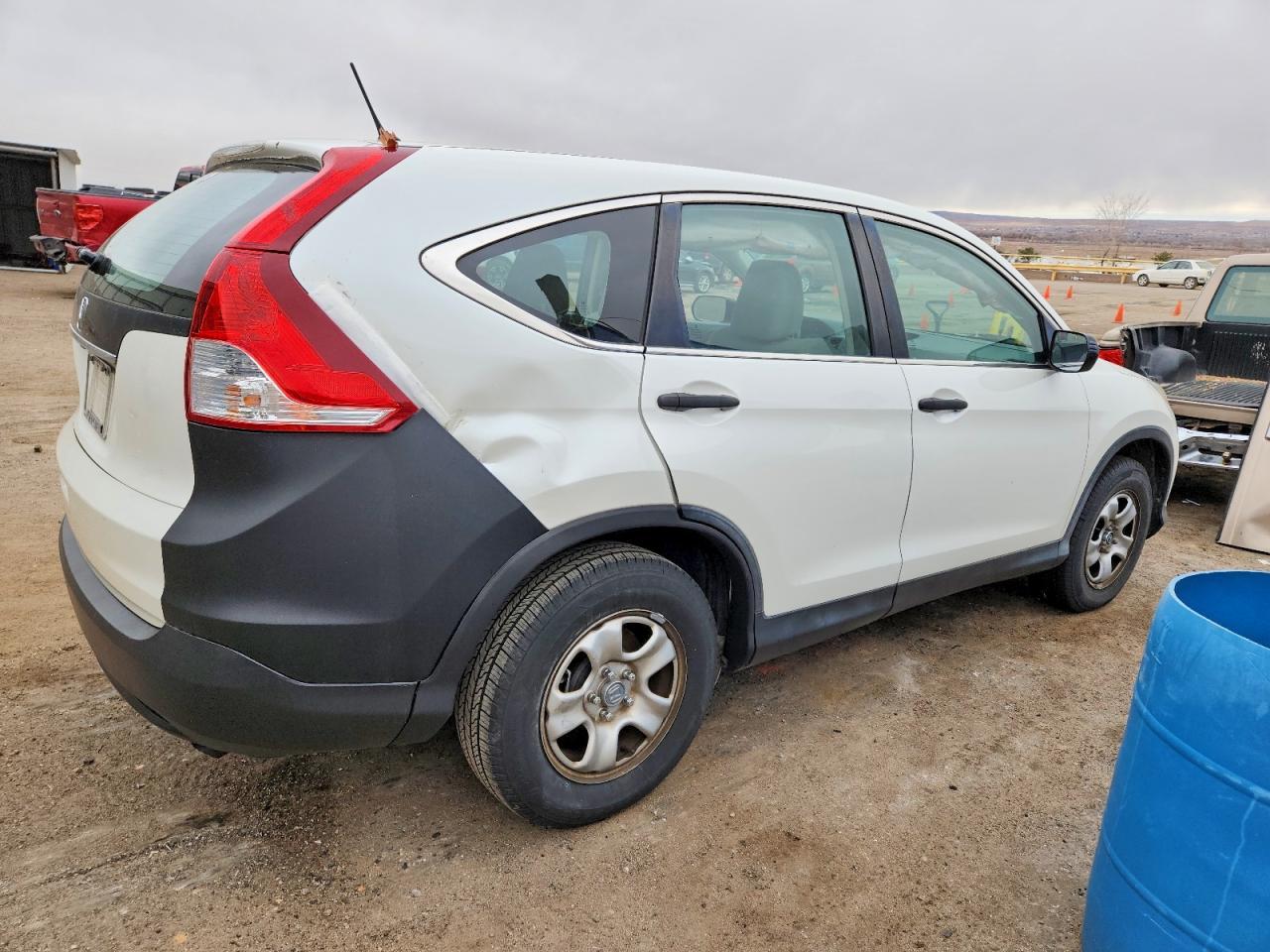 2014 Honda Cr-V Lx - Image 3