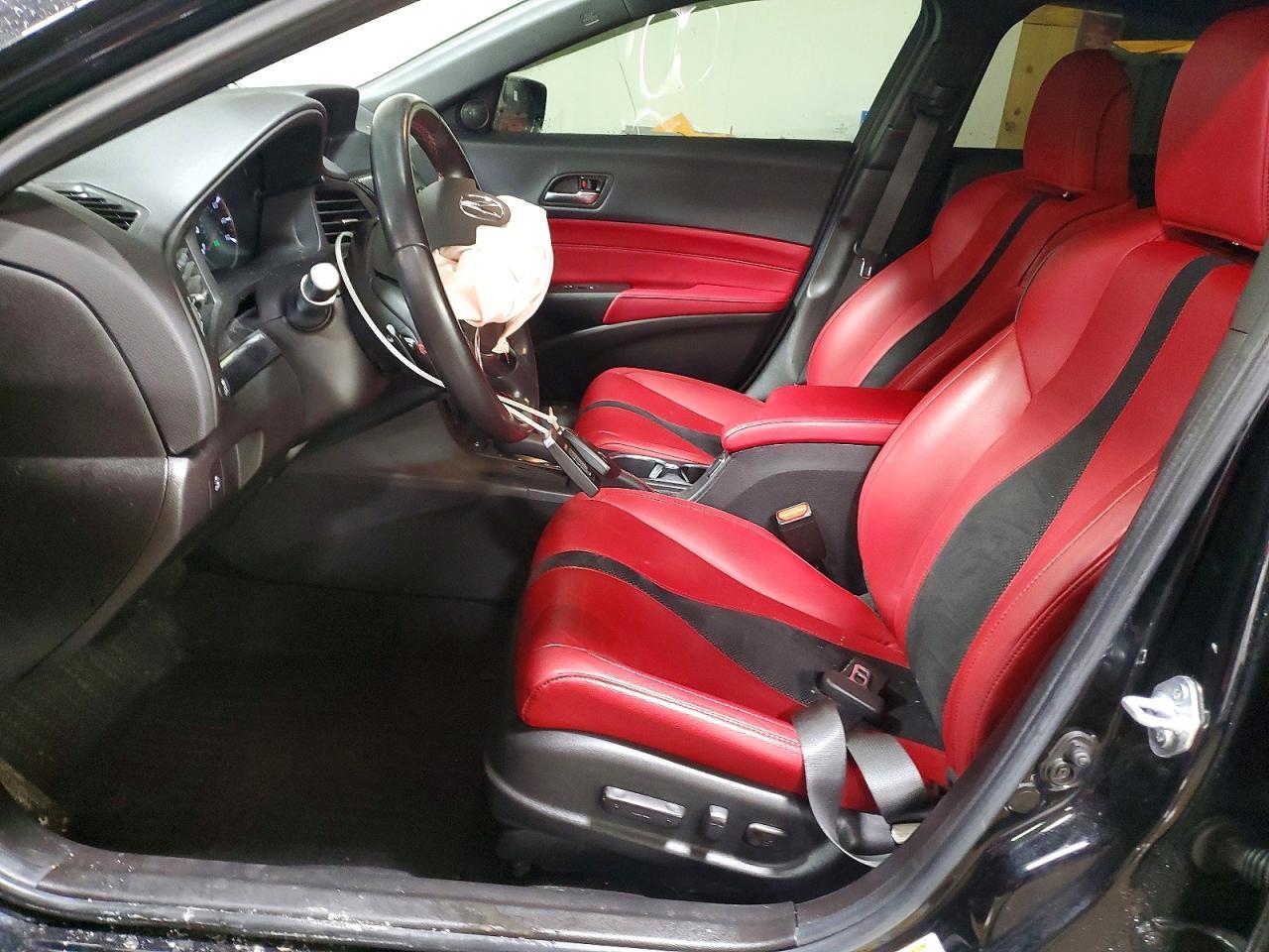 2022 Acura Ilx Premium A-Spec - Image 7