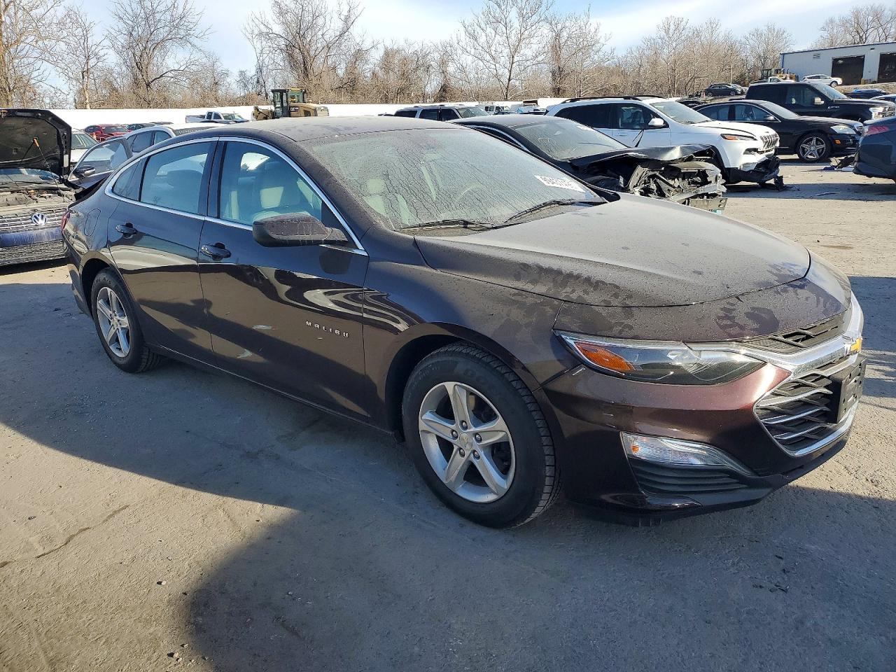 2020 Chevrolet Malibu Ls - Фото 4