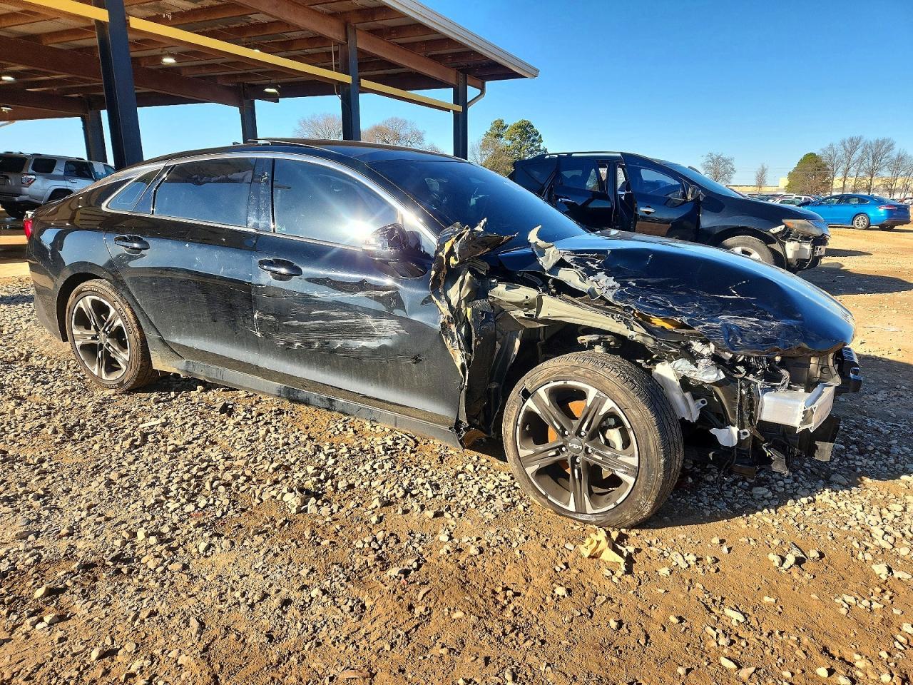 2023 Kia K5 Gt Line - Image 4