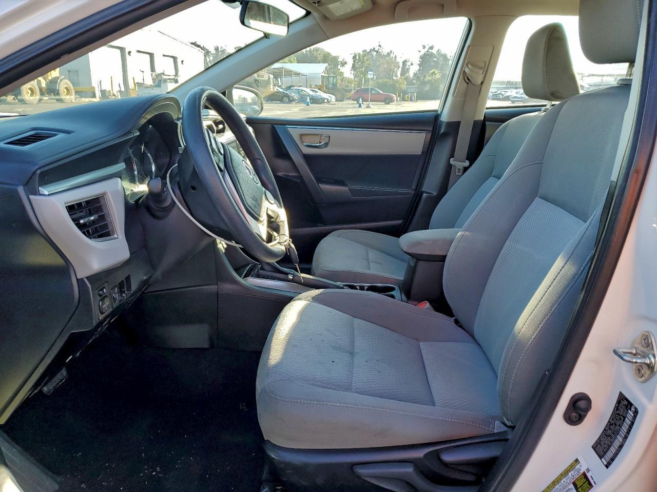 2015 Toyota Corolla Eco - Фото 7