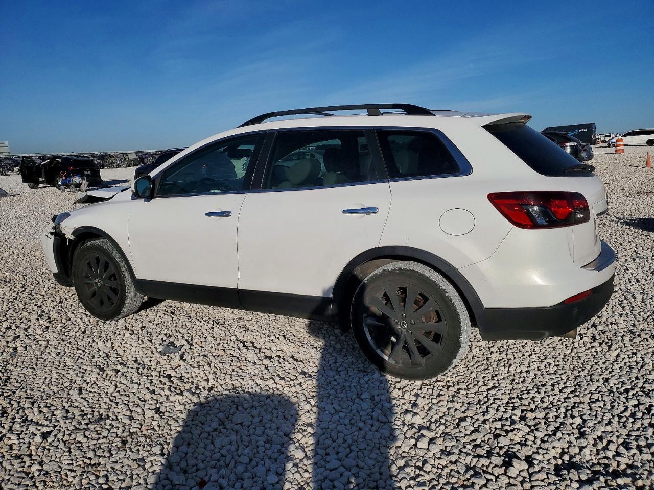 2015 Mazda Cx-9 Grand Touring - Фото 2
