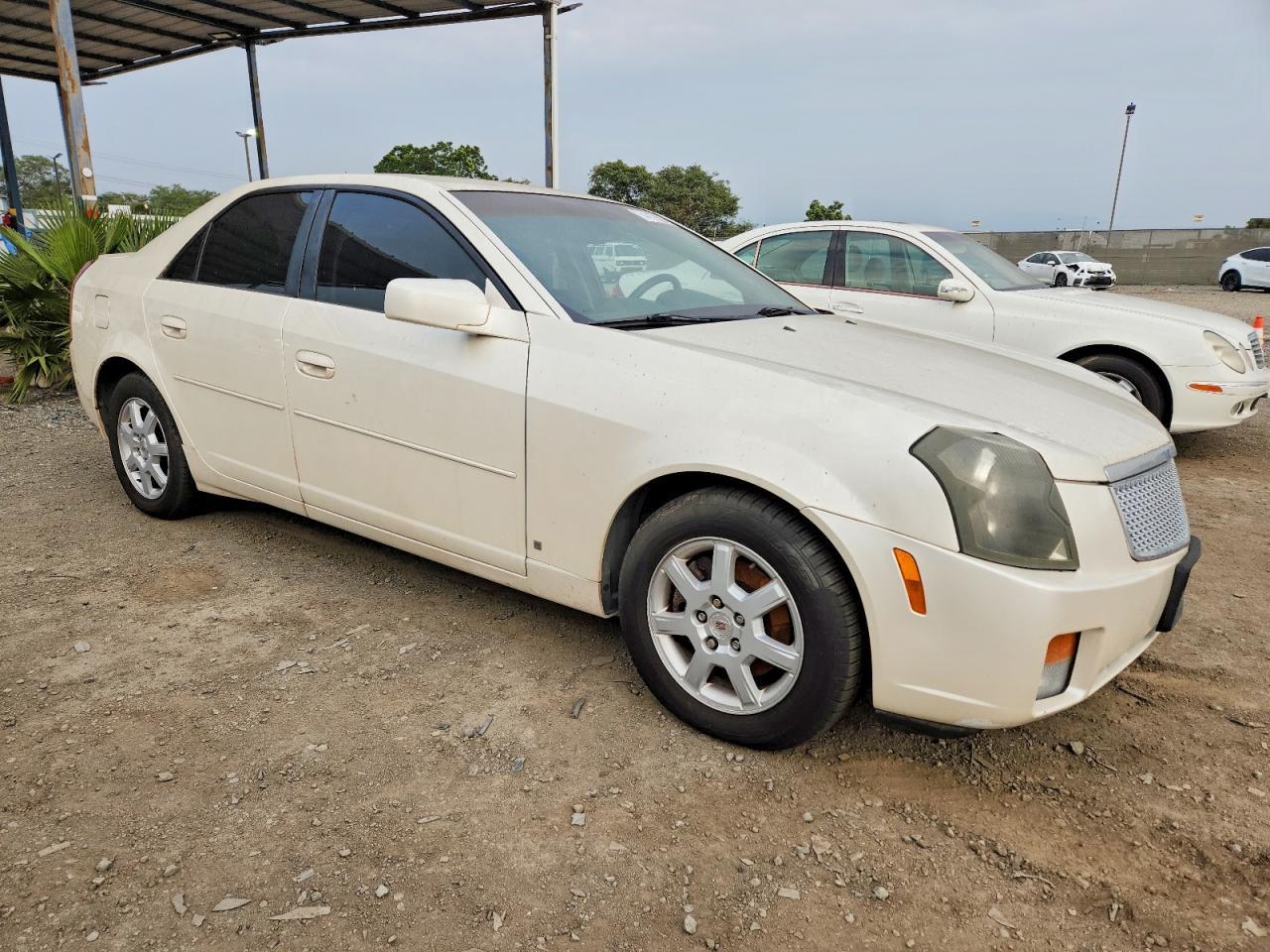 2007 Cadillac Cts - Image 4