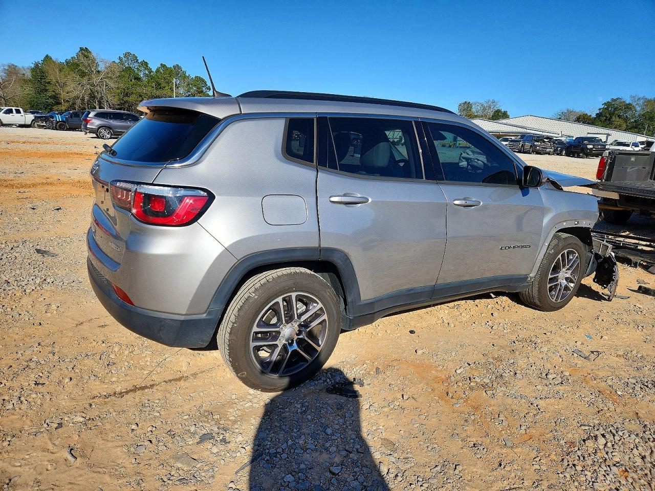 2019 Jeep Compass Latitude - Фото 3