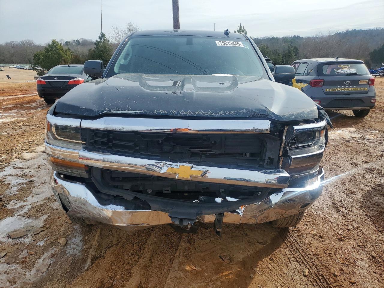 2018 Chevrolet Silverado C1500 Lt - Фото 5