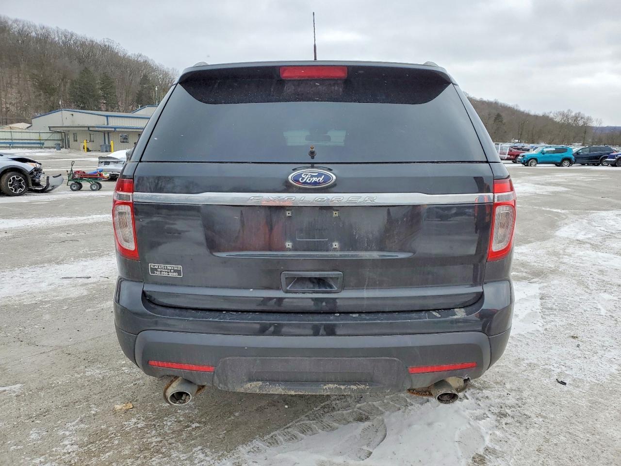 2013 Ford Explorer - Фото 6