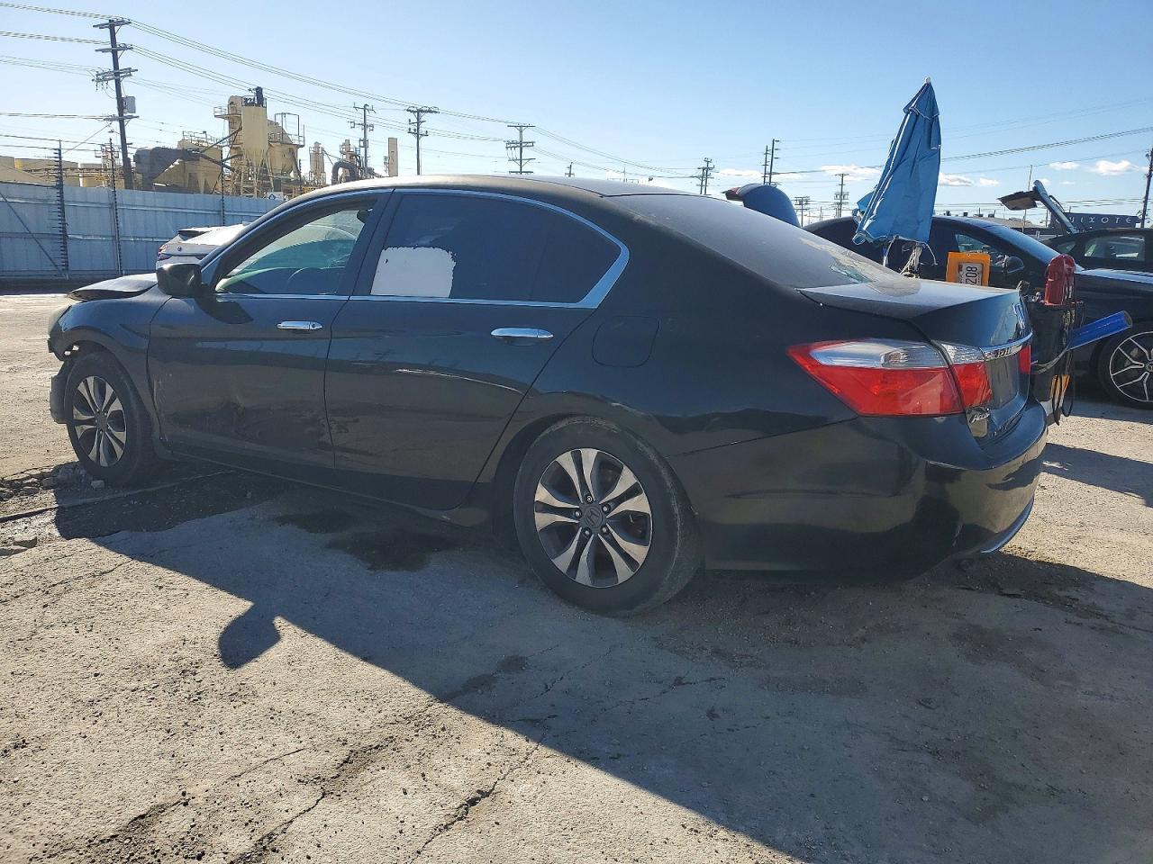 2013 Honda Accord Lx - Фото 2