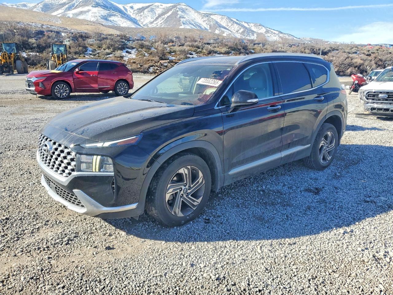 2022 Hyundai Santa Fe Sel