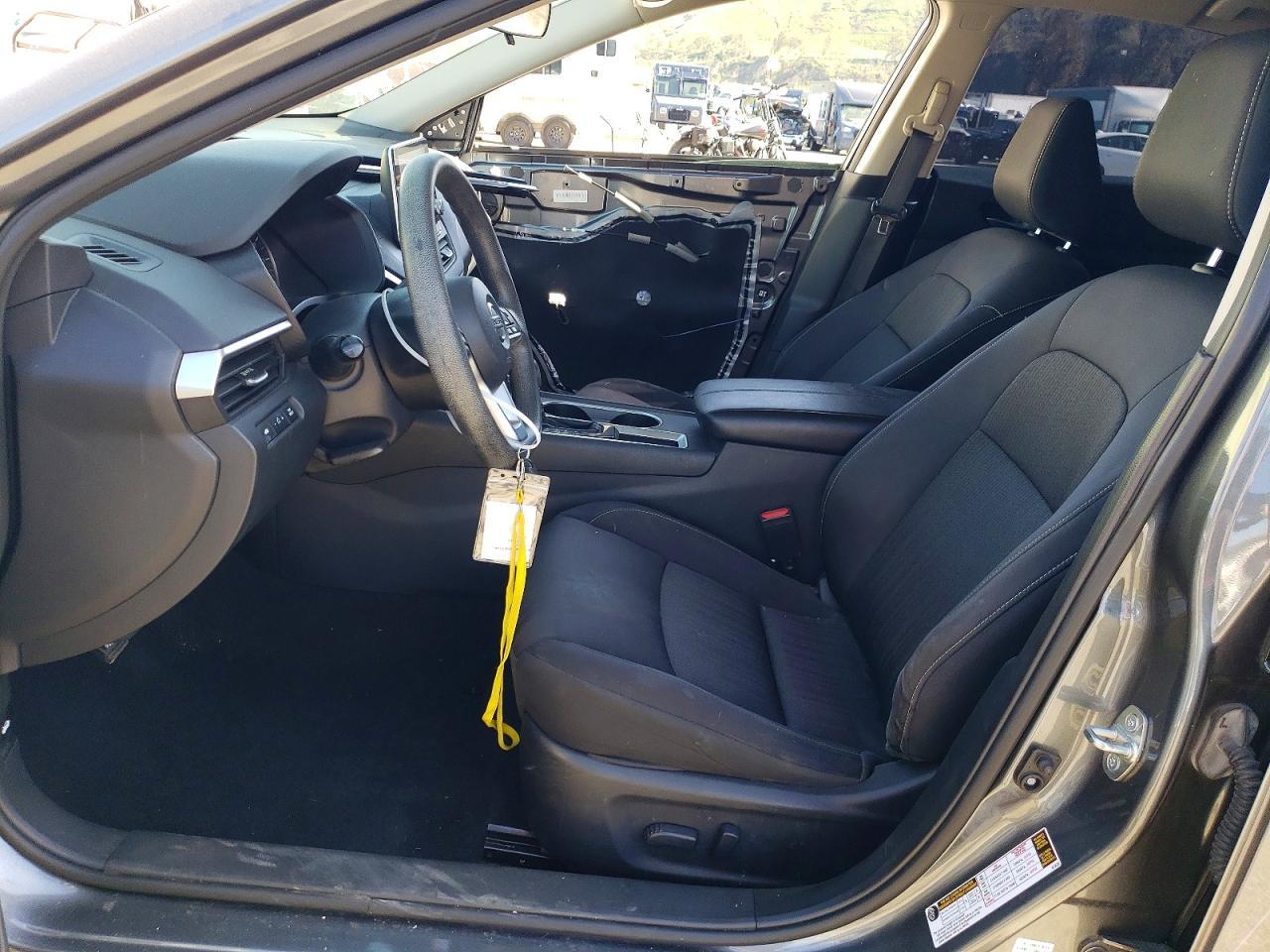 2022 Nissan Altima Sv - Фото 7