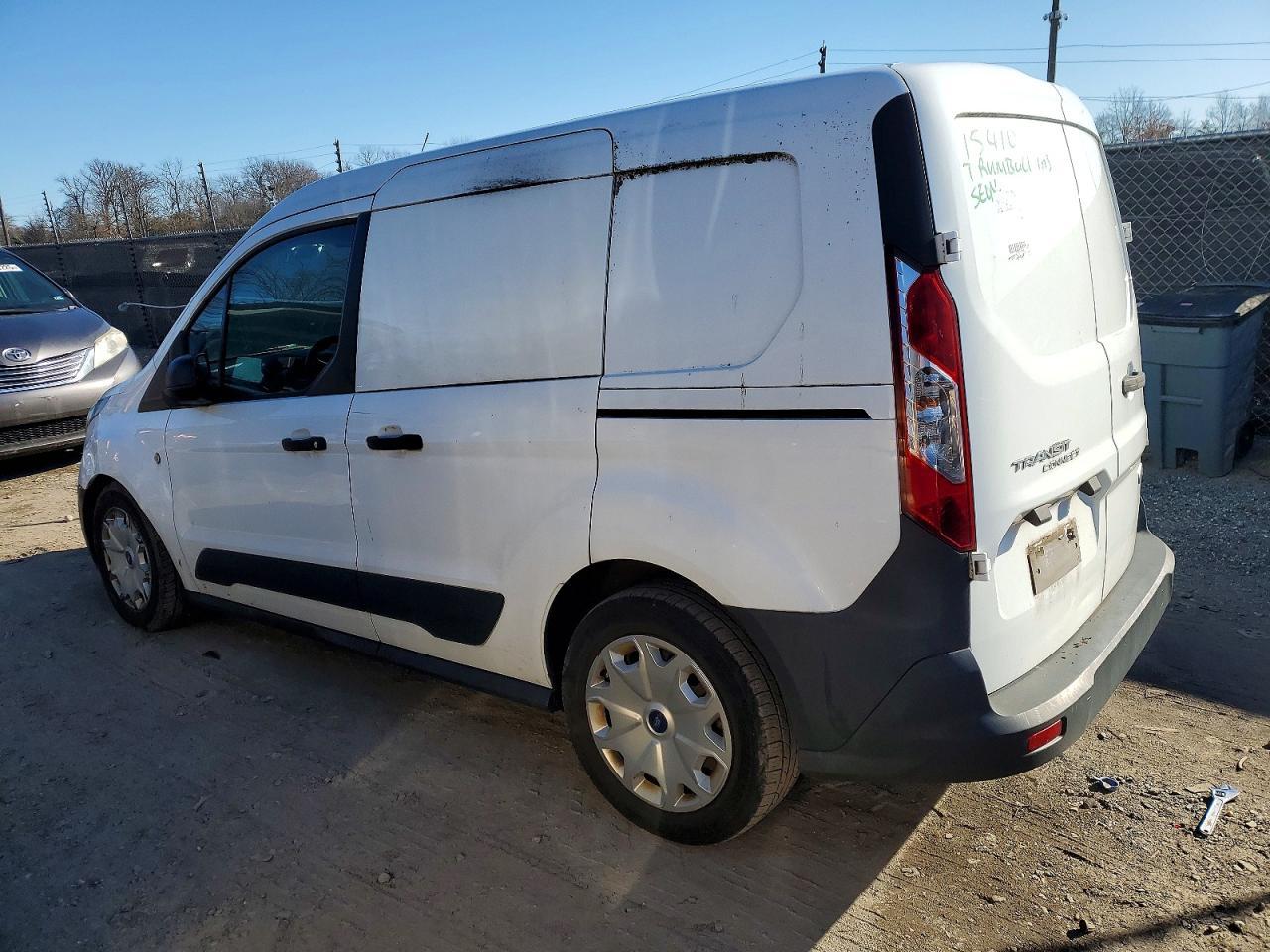 2016 Ford Transit Connect Delivery Van - Фото 2