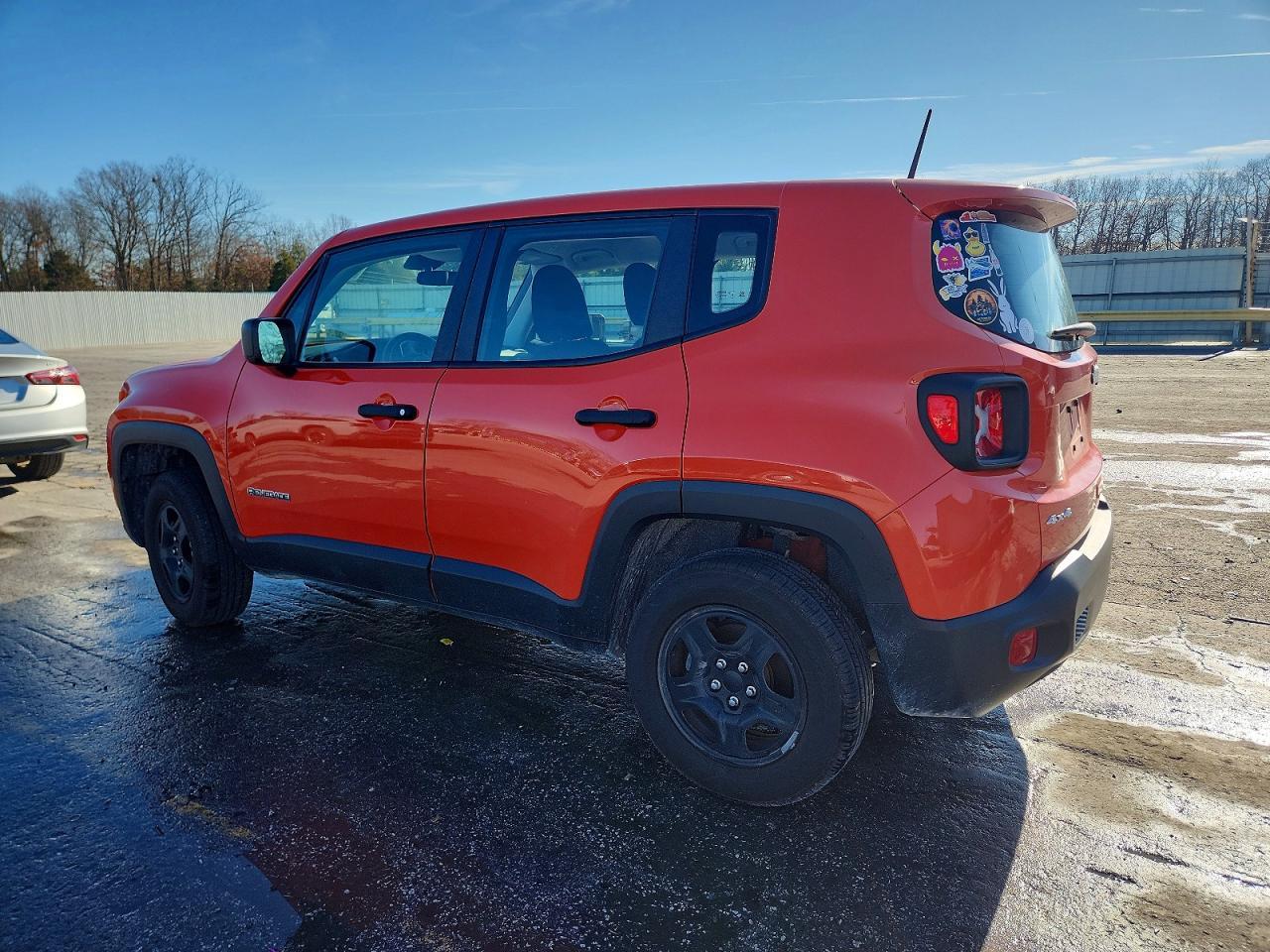2019 Jeep Renegade Sport - Фото 2