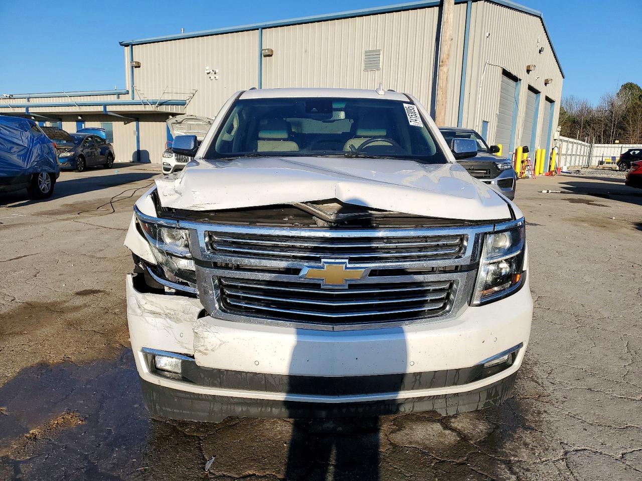 2018 Chevrolet Suburban C1500 Premier - Фото 5