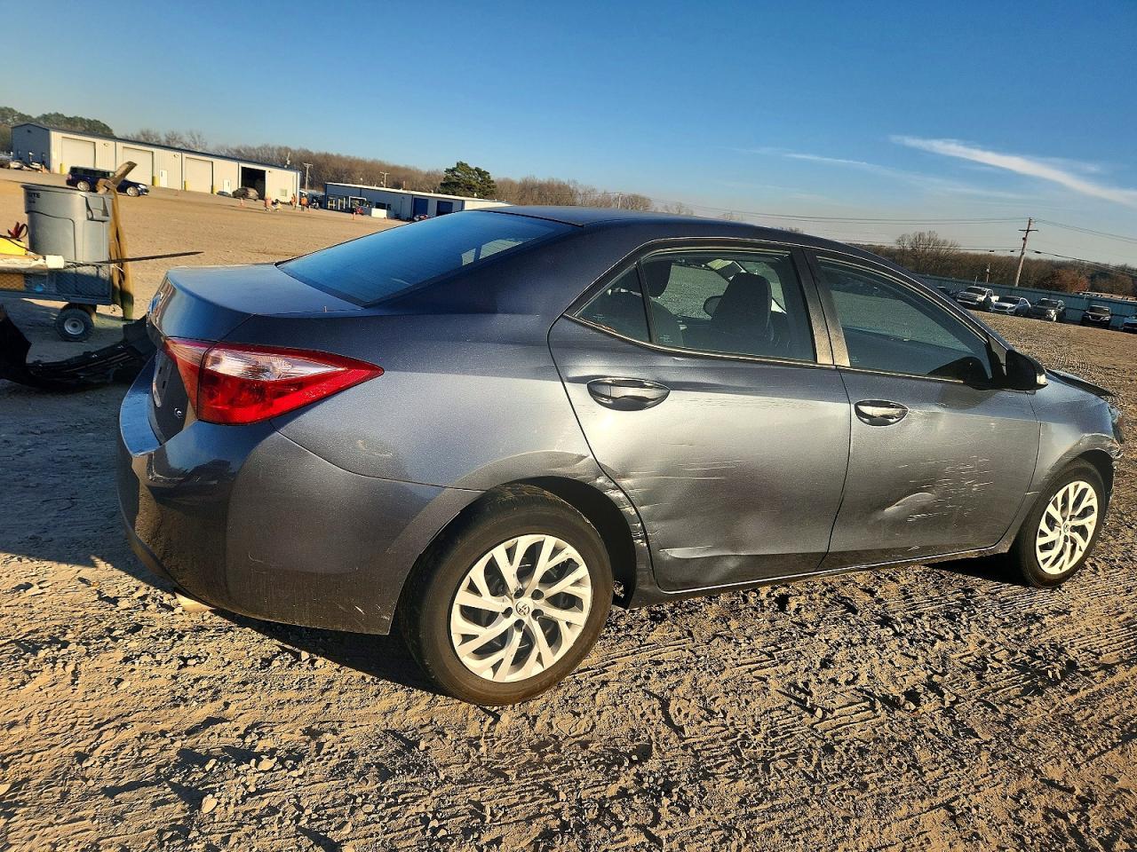 2018 Toyota Corolla L - Image 3