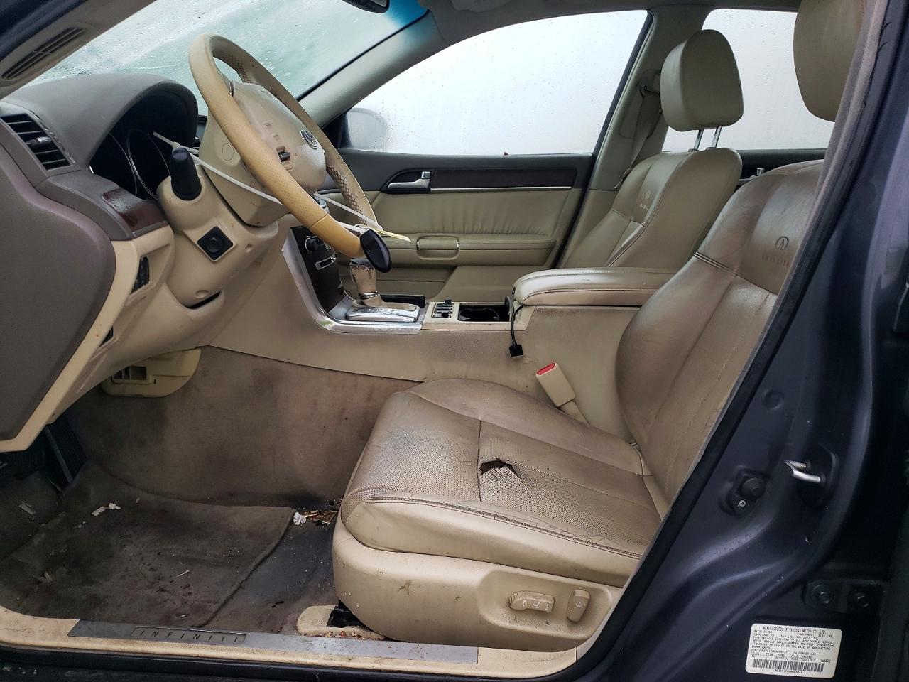 2008 Infiniti M35 - Image 7