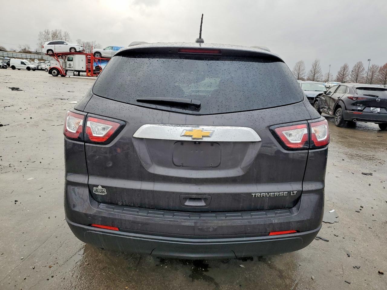2016 Chevrolet Traverse Lt - Фото 6