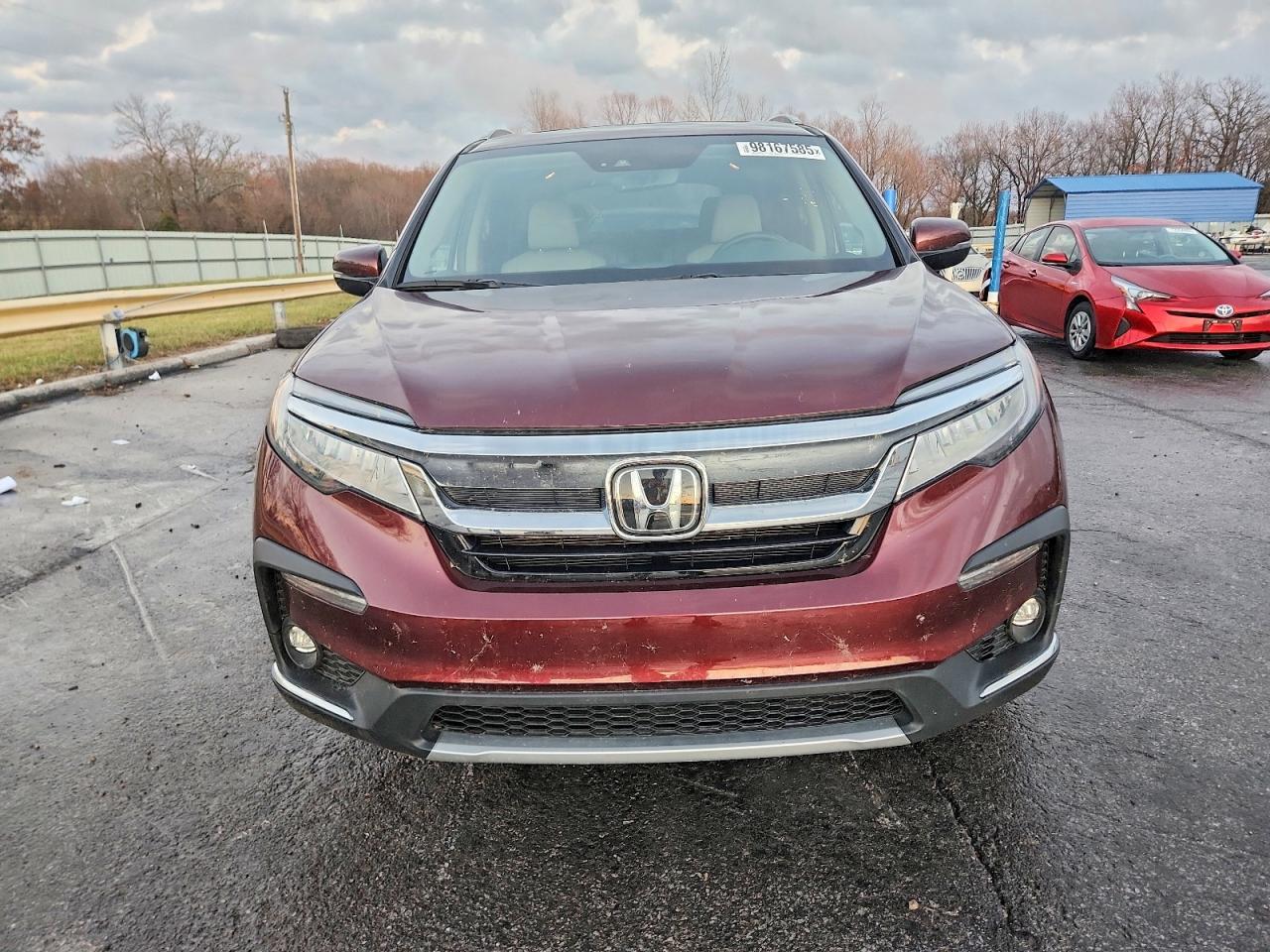 2022 Honda Pilot Elite - Фото 5